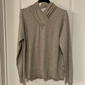 The Gap Women’s Hooded Knit Sweater Size Large
